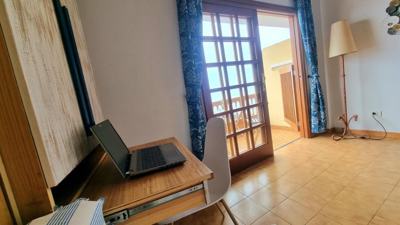 Appartement Balcon Del Atlantico à Garachico  Extérieur photo