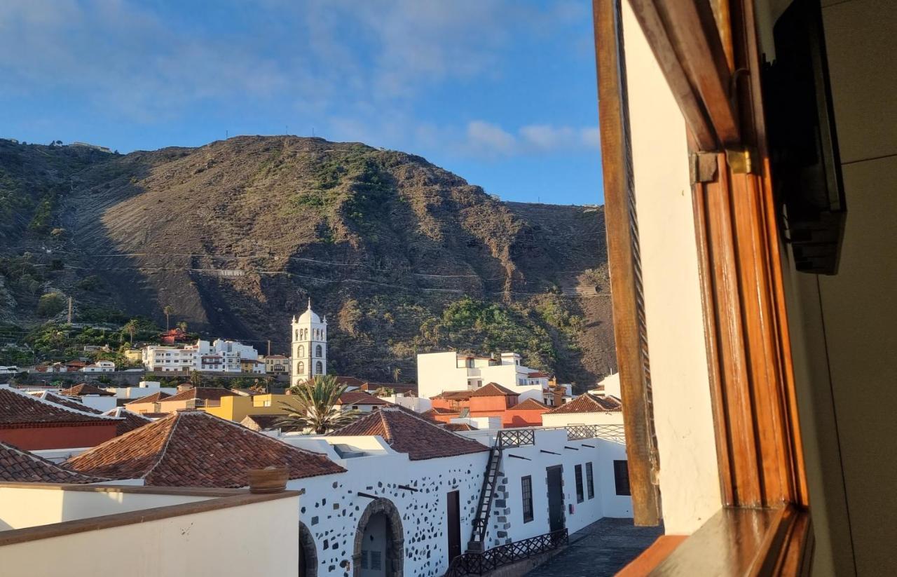 Appartement Balcon Del Atlantico à Garachico  Extérieur photo
