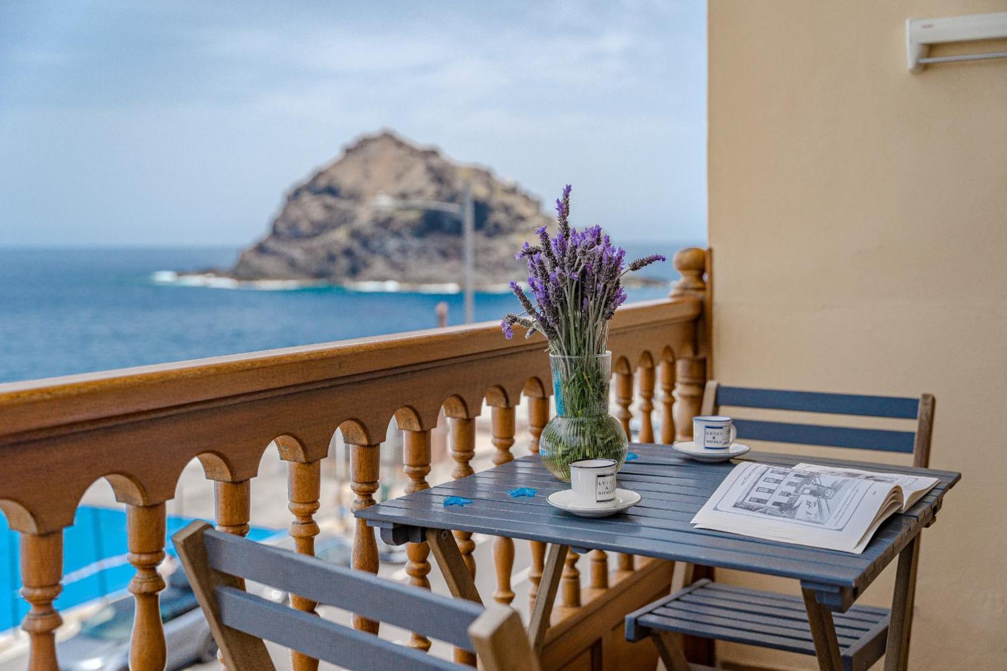Appartement Balcon Del Atlantico à Garachico  Extérieur photo