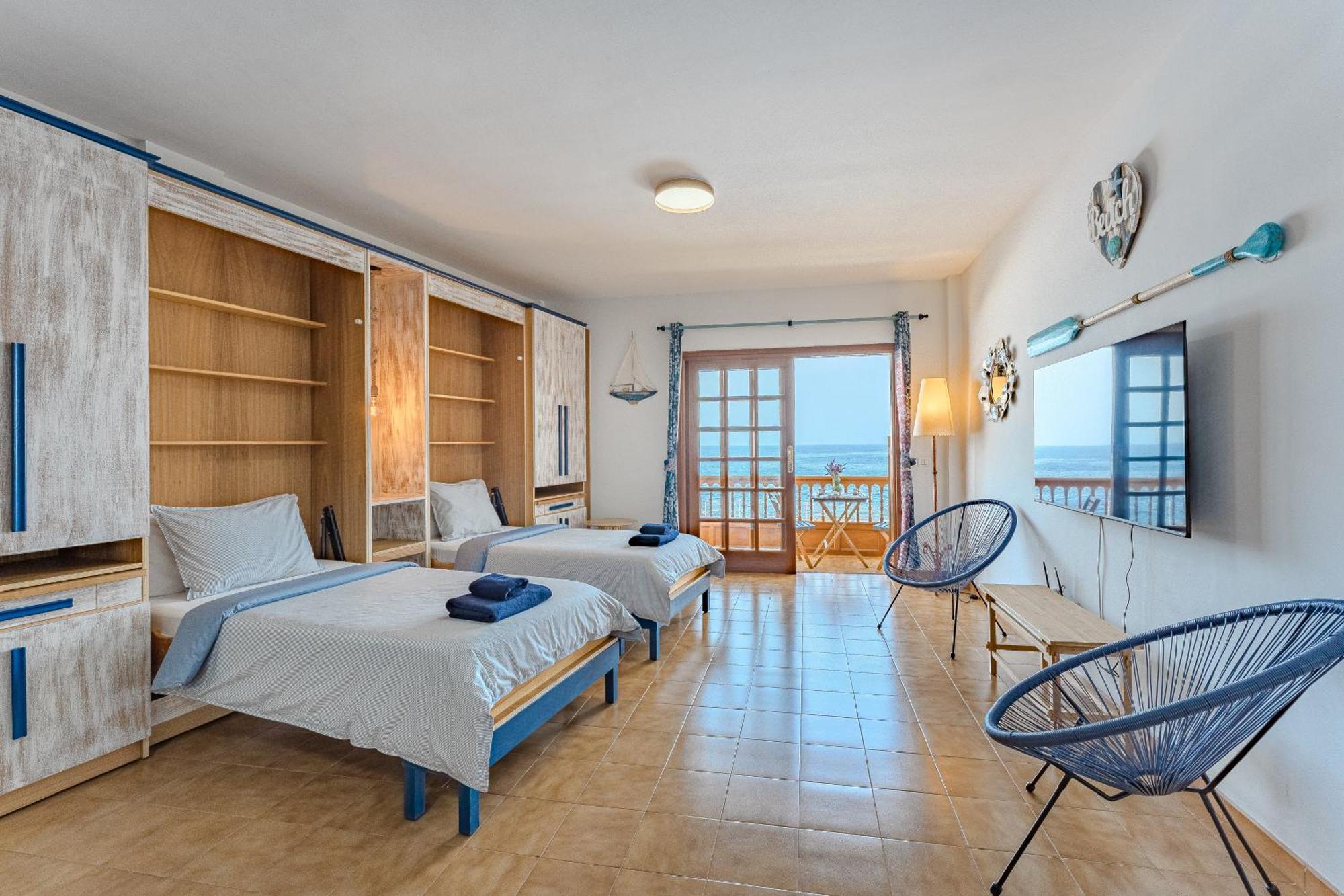 Appartement Balcon Del Atlantico à Garachico  Extérieur photo