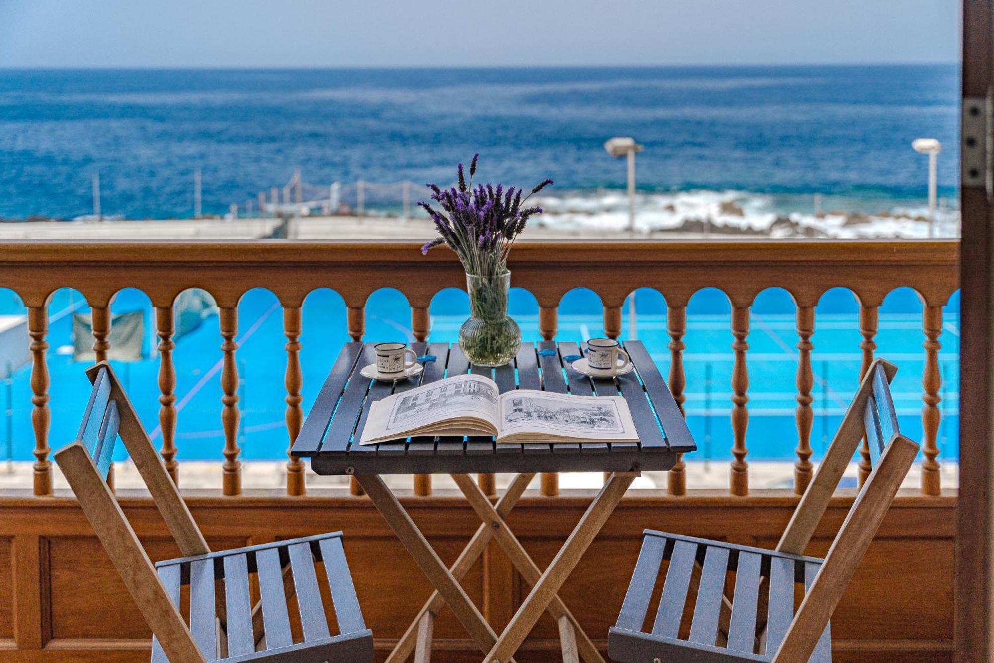 Appartement Balcon Del Atlantico à Garachico  Extérieur photo