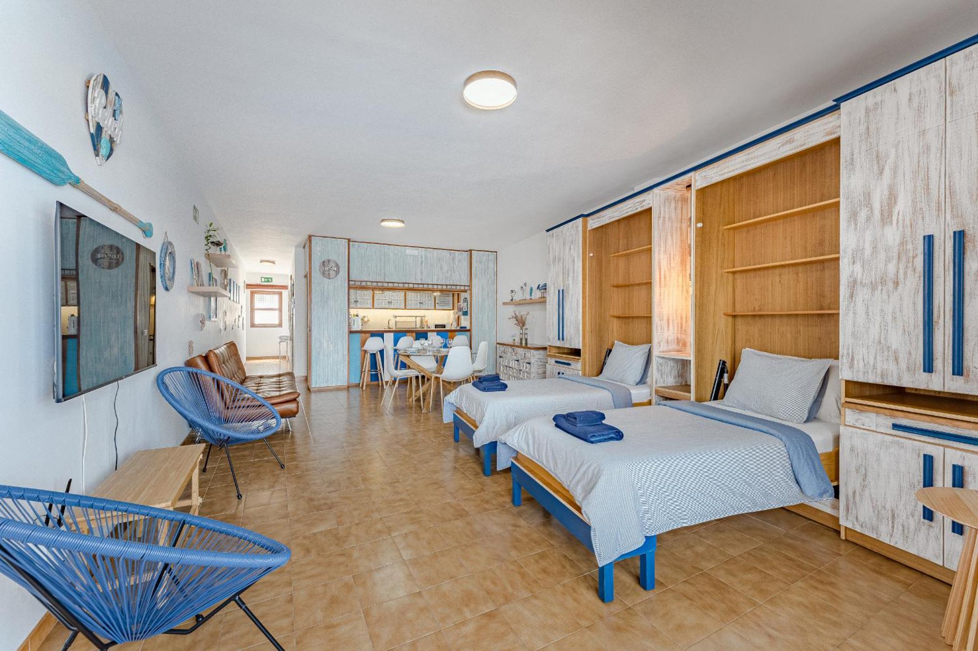 Appartement Balcon Del Atlantico à Garachico  Extérieur photo